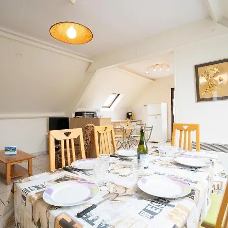 Clos Des Dunes דירה Le Home Varaville